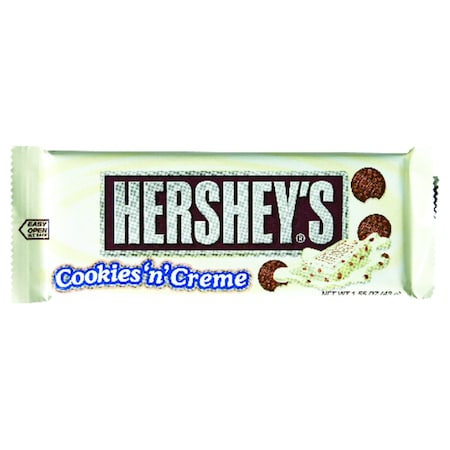 White Chocolate Candy Bar 1.55 Oz